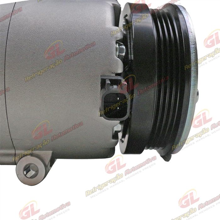 Compressor VS-16 Ford Focus 2015> - 12 Volts Polia 4pk 117mm OEM: BV6N-19D629BG — foto 7
