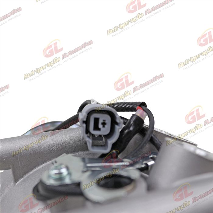 Compressor AATRSA09AA Modelo 4984 Honda Civic 2001 Até 2006 - 12 Volts Polia 6pk 110mm — foto 8