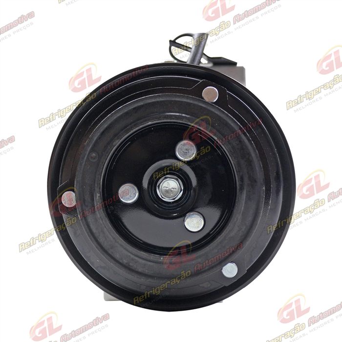 Compressor Modelo Doowon DV14N Hyundai Creta 1.6/2.0 2022> - 12 Volts Polia 6pk 115mm — foto 7