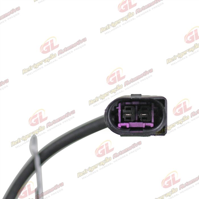 Compressor Modelo Mahle CVC Volkswagen Fox 2014> / Gol G7 2016> / UP 2014>/ Voyage 2017> - 12 Volts Polia 6pk 114mm OEM: 5U0820803M — foto 8