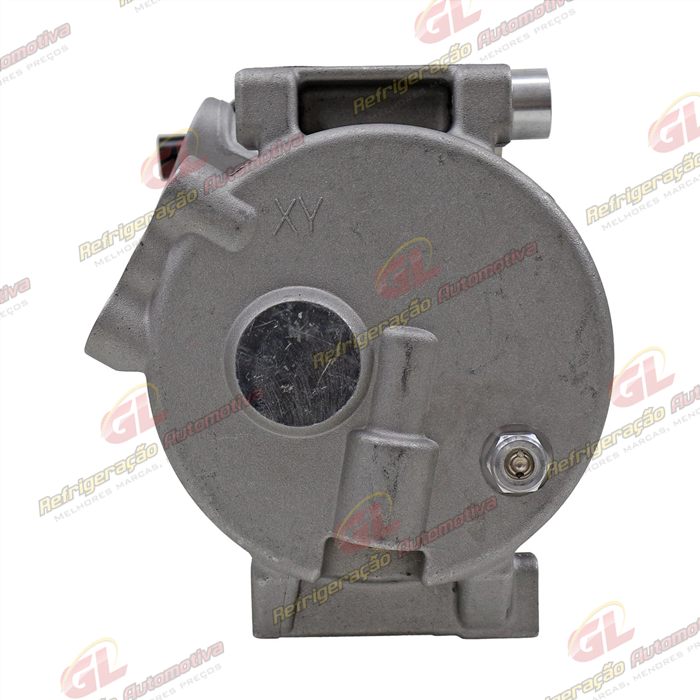 Compressor Modelo Doowon DV16 Kia Sorento 2.4 / 3.5 2011> - 12 Volts Polia 6pk 119mm — foto 5