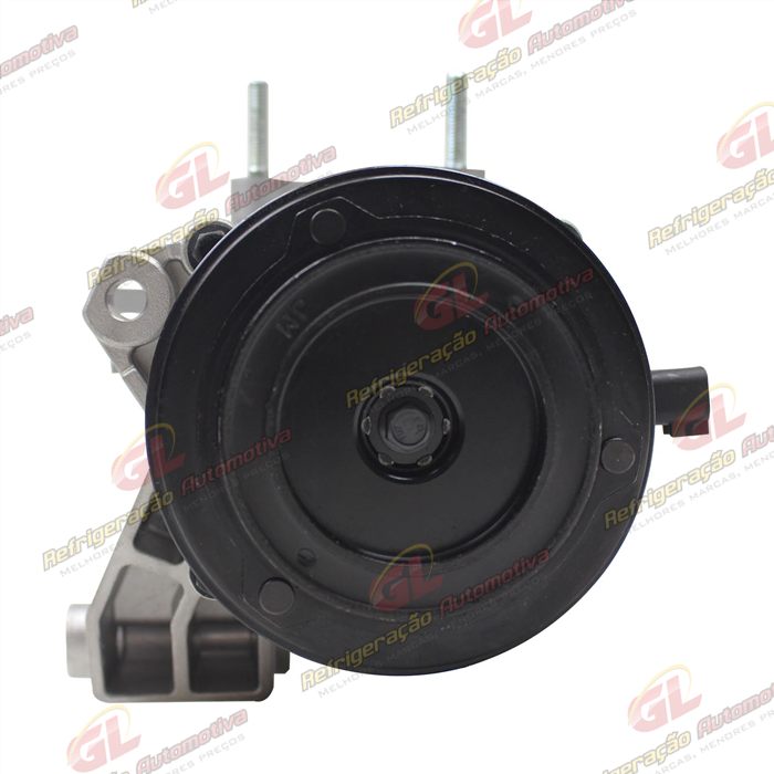 Compressor Chevrolet Captiva 2.4 - 12 Volts Polia 6pk 113mm — foto 3