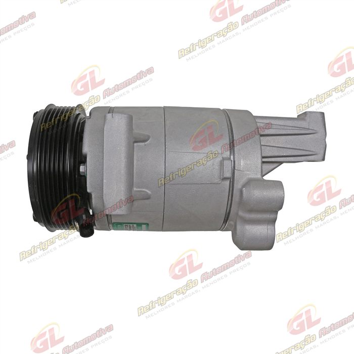 Compressor Chevrolet Trailblazer 2013> - 12 Volts Polia 6pk 115mm OEM: 52122497 — foto 6