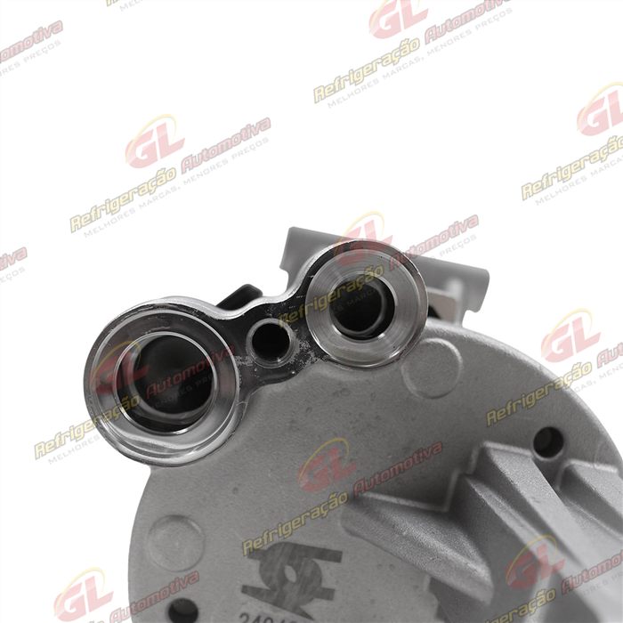 Compressor Chevrolet Trailblazer 2013> - 12 Volts Polia 6pk 115mm OEM: 52122497 — foto 8