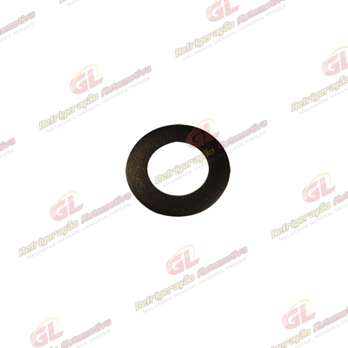 Anel do Pistão do Compressor Standard 030" Preto Ford FS10 / FX15 - Pacote Com 10 Pçs — foto 4