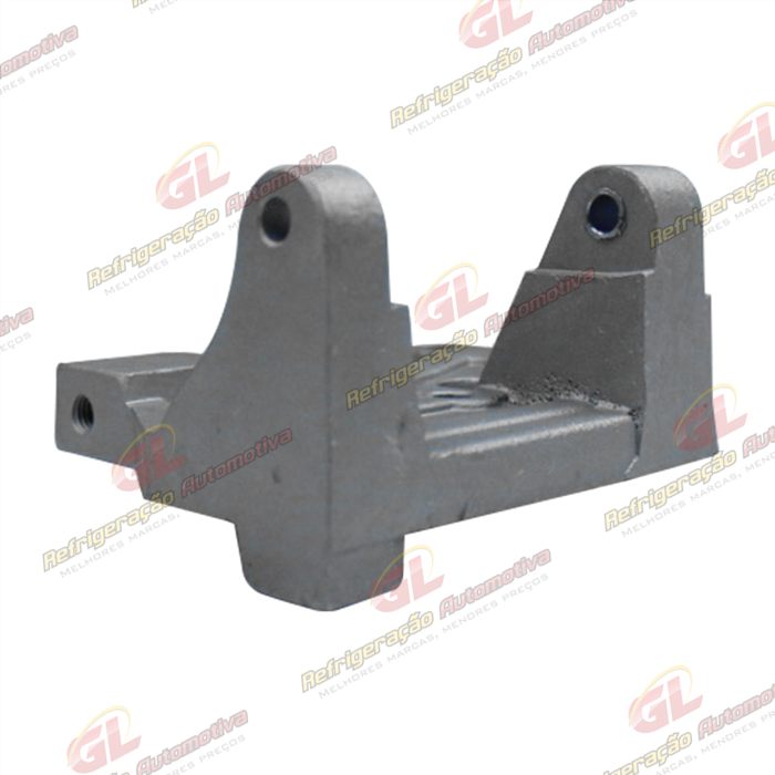 Suporte do Compressor Denso 10P08 Chevrolet Corsa/Celta 8v. s/DH Canal A Kit — foto 3