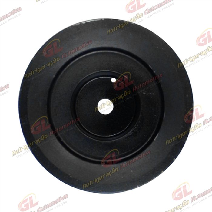 Suporte do Compressor Denso 10P08 Chevrolet Corsa/Celta 8v. s/DH Canal A Kit — foto 6