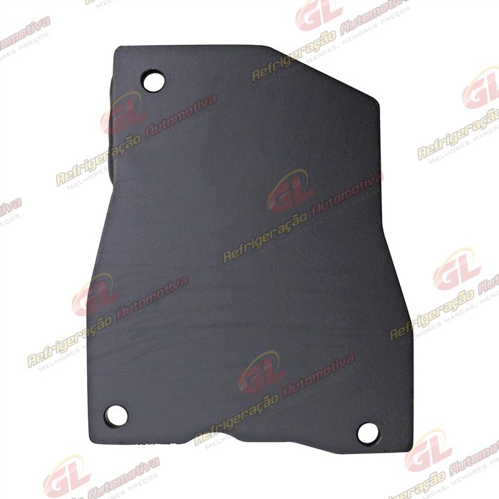 Suporte do Compressor 5H14 / 7H15 Polia 6PK Renault Master 2006 Até 2012 Motor Renault 2.5 Instalação Kit — foto 3