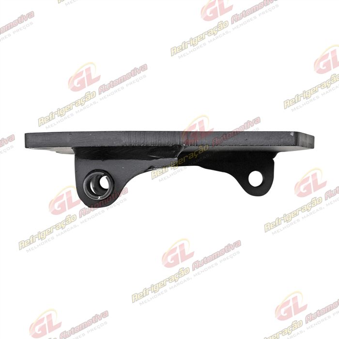 Suporte do Compressor 5H14 / 7H15 Polia 6PK Renault Master 2006 Até 2012 Motor Renault 2.5 Instalação Kit — foto 4