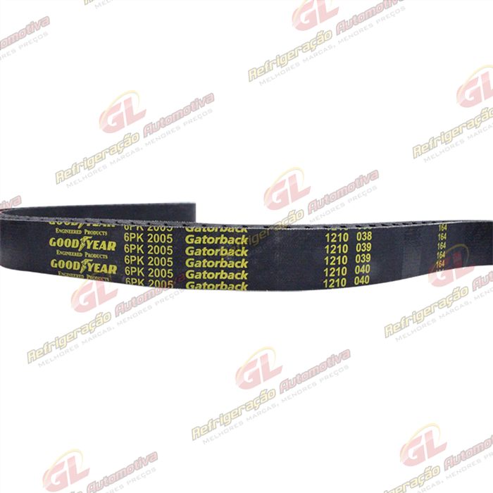 Suporte do Compressor Modelo 5H14/7H15 Polia 6pk F250/F350 Motor MWM Instalação — foto 5
