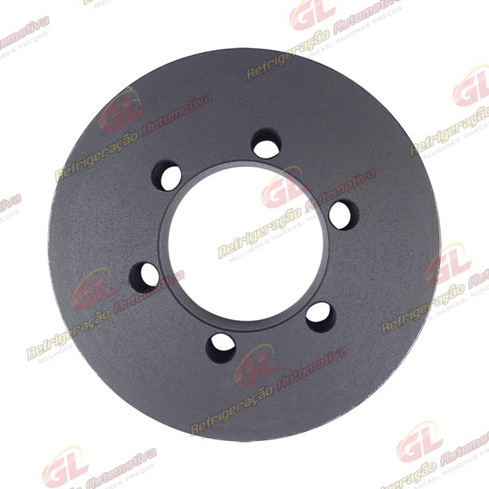 Suporte do Compressor Modelo 5H14/7H15 Polia 2A Caminhão M.B 1218/1418/1618 Instalação Kit Não Eletrônico — foto 3