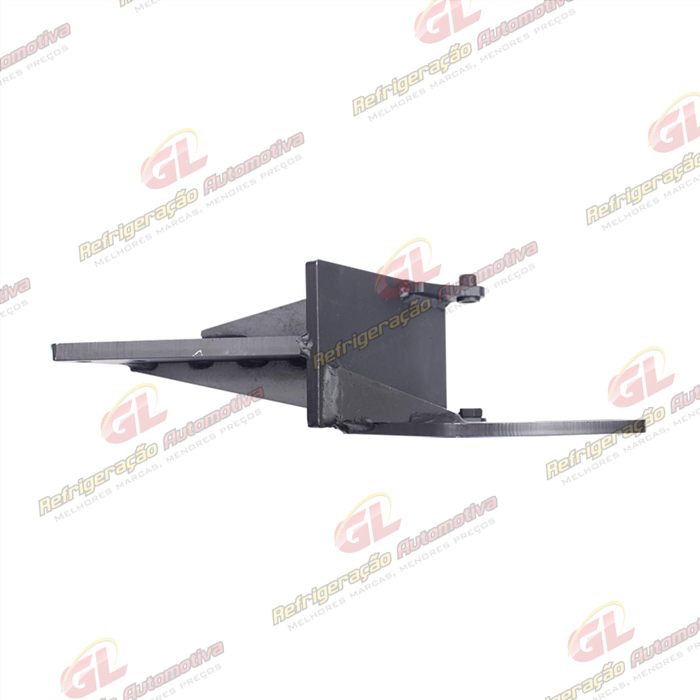 Suporte do Compressor Modelo 5H14/7H15 Polia 2A Caminhão M.B 1218/1418/1618 Instalação Kit Não Eletrônico — foto 7