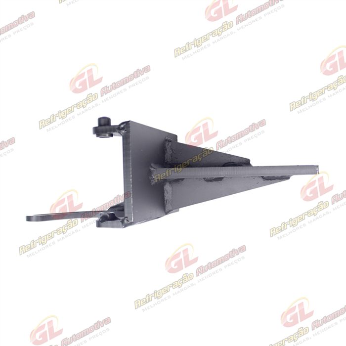 Suporte do Compressor Modelo 5H14/7H15 Polia 2A Caminhão M.B 1218/1418/1618 Instalação Kit Não Eletrônico — foto 8