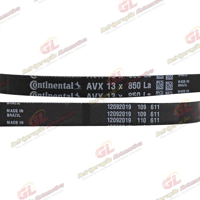 Suporte do Compressor Sanden 5H14 Polia 2A Caminhão Fiat Iveco Daily Eletronico 2012> 35S-14 / 55C16 / 45-S17 / 55-C17 / 70-C17 / 35-150 / 45-170 / 65-170 Com Ar Condicionado — foto 6