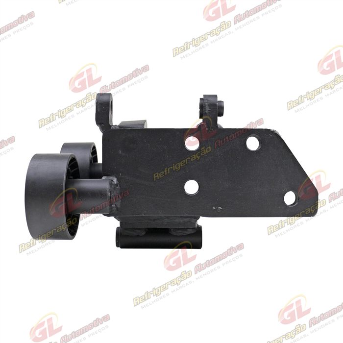 Suporte do Compressor Modelo 5H14/7H15 Polia 8PK Caminhão Mercedes Benz Accelo 815 / 915 / 1016 Eletrônico — foto 6