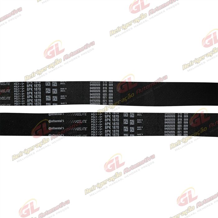 Suporte do Compressor Modelo 5H14/7H15 Polia 8PK Caminhão Mercedes Benz Accelo 815 / 915 / 1016 Eletrônico — foto 8