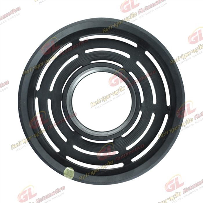 Polia Do Compressor Fic Ford FX15/ FS10/ F250/ F350 >2001 8PK 131mm — foto 2