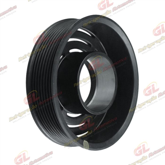 Polia Do Compressor Fic Ford FX15/ FS10/ F250/ F350 >2001 8PK 131mm — foto 3