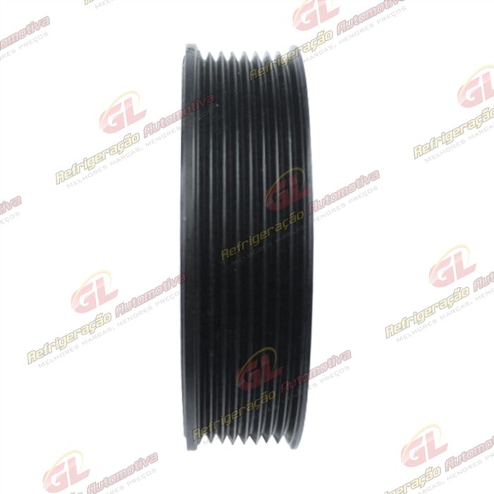 Polia Do Compressor Fic Ford FX15/ FS10/ F250/ F350 >2001 8PK 131mm — foto 5
