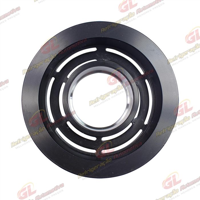 Polia Do Compressor Denso 10PA13/ 10PA15/ 10PA17 8PK 125mm — foto 4