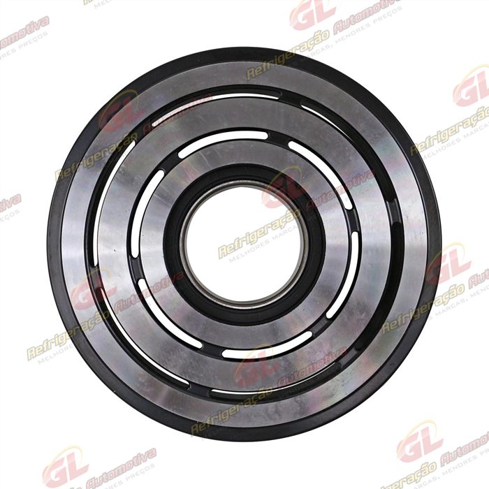 Polia do Compressor Mahle 5PK CVC Chevrolet Celta/ Prisma/ Corsa Classic - 114mm