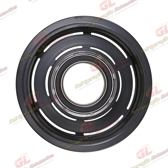 Polia do Compressor Mahle 5PK CVC Chevrolet Celta/ Prisma/ Corsa Classic - 114mm — foto 2