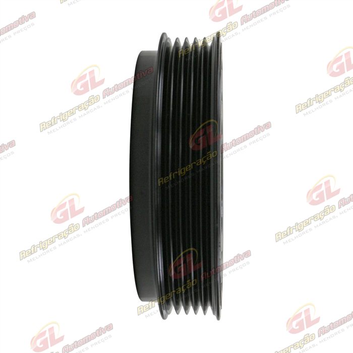 Polia do Compressor Mahle 5PK CVC Chevrolet Celta/ Prisma/ Corsa Classic - 114mm — foto 5