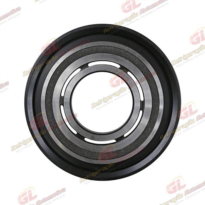 Polia do compressor Denso Scroll Fiat Palio / Uno Fire 5PK