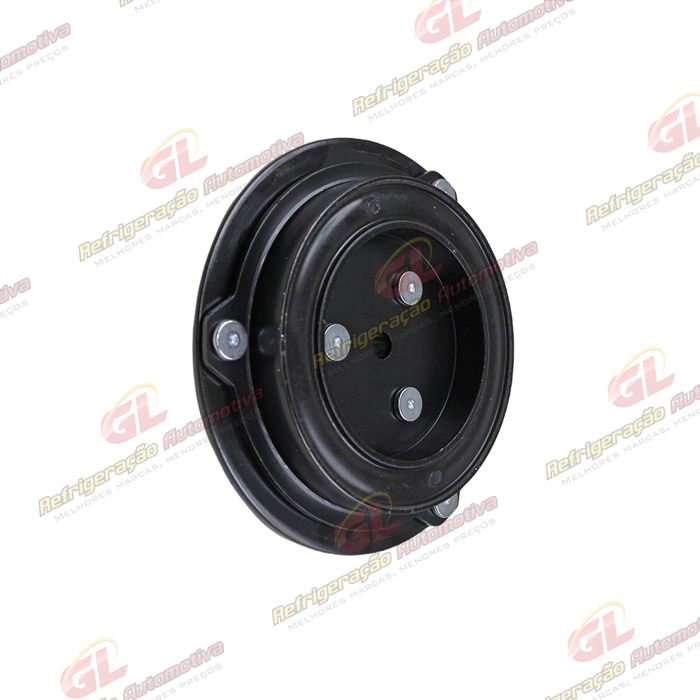 Embreagem do Compressor Ford Fusion >2012 - Espelho Eixo Estriado OEM: 6E5Z19D786A — foto 3