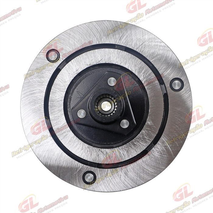 Embreagem do Compressor Ford Focus 2008> - Para Compressor Importado — foto 2