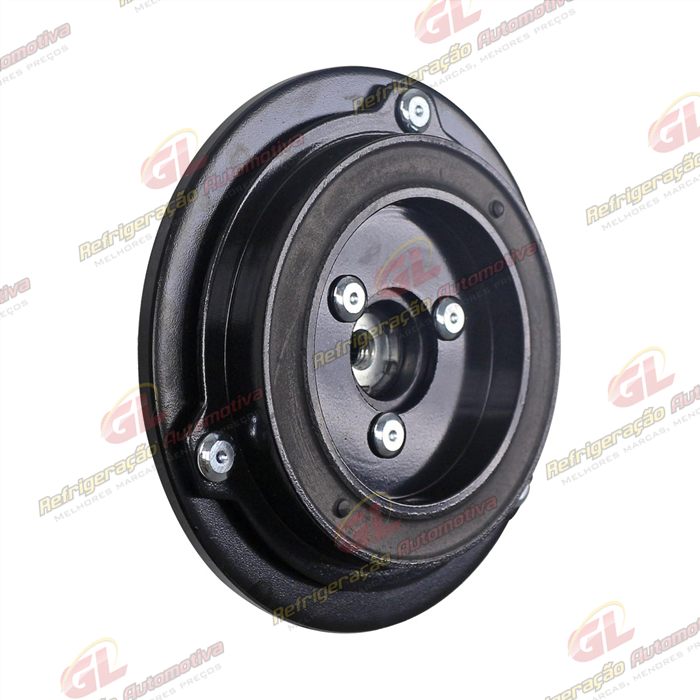 Embreagem do Compressor Ford Focus 2008> - Para Compressor Importado — foto 3