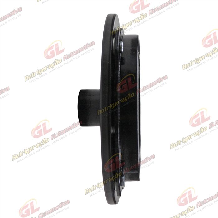 Embreagem do Compressor Denso 10S15 Toyota Hilux e SW4 2009 Até 2014 Eixo Estriado — foto 5