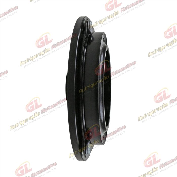 Embreagem do Compressor Doowon Original Volkswagen UP/ Voyage/ Saveiro/ Gol 2011> Eixo De Rosca — foto 5