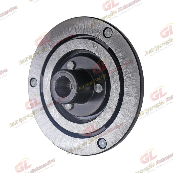 Embreagem do Compressor DF11 Hyundai HB20 Motor 1.0 — foto 4