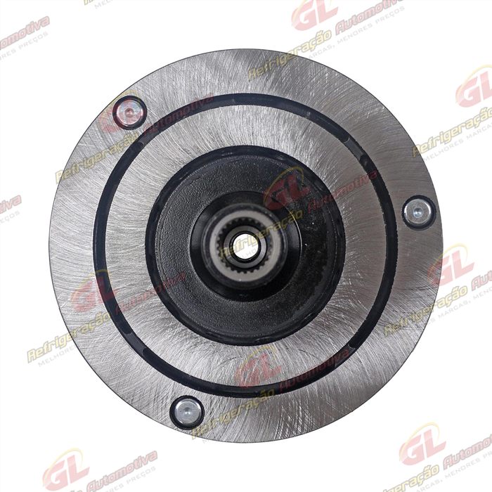 Embreagem do Compressor DF13 Hyundai HB20 Motor 1.6 — foto 2