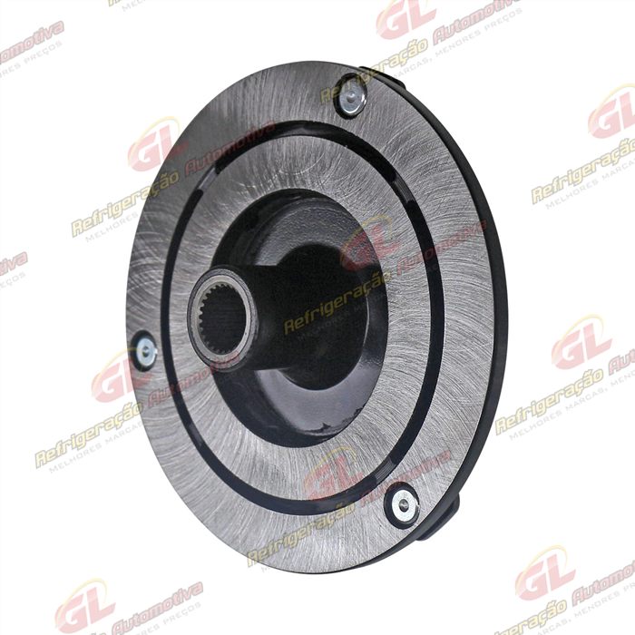 Embreagem do Compressor DF13 Hyundai HB20 Motor 1.6 — foto 4