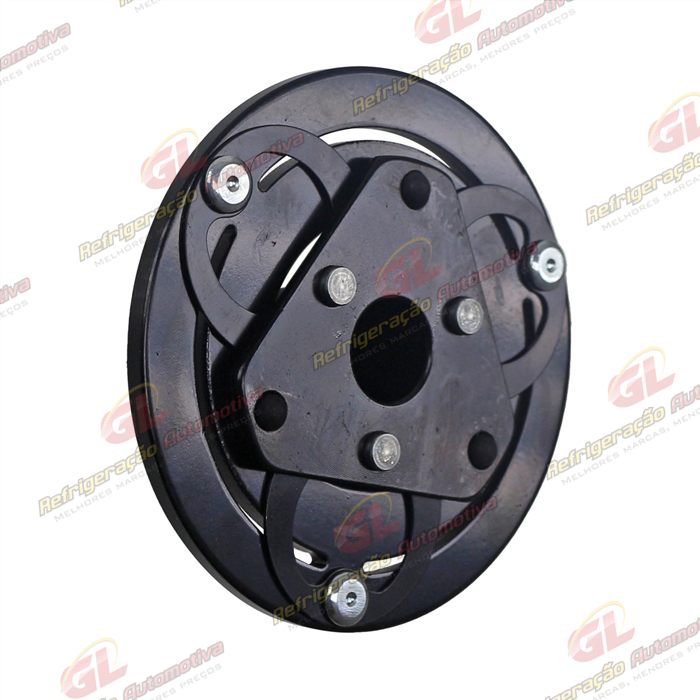Embreagem do Compressor RC.600.481 Nissan March / Versa motor 1.0 2015> — foto 3