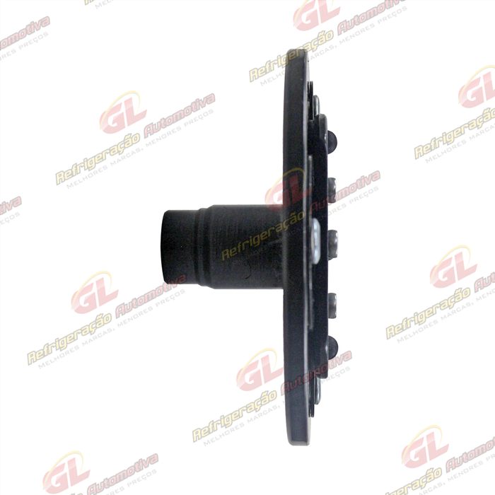 Embreagem do Compressor RC.600.481 Nissan March / Versa motor 1.0 2015> — foto 5