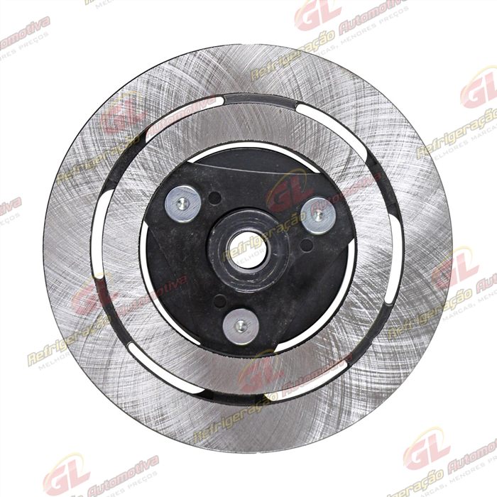 Embreagem Compressor RC.600.484 7SBH17C Fiat Ducato 2019> Motor 2.3 — foto 2