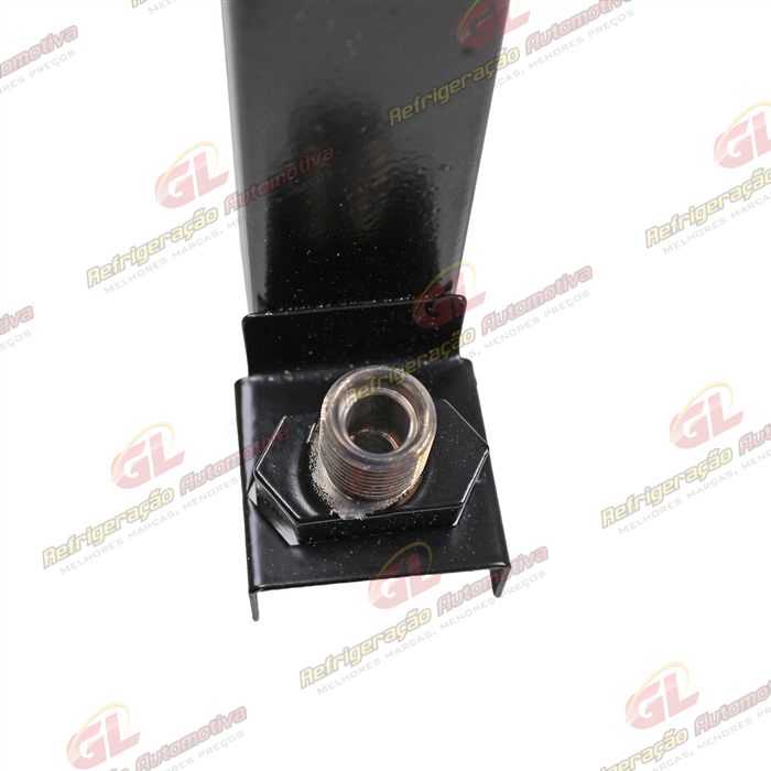 Condensador Universal O'ring 14x25 Espessura 32mm Aletas Serpentina — foto 5