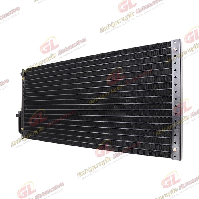 Condensador Universal O'ring 14x30 Espessura 32mm Fiat Ducato Teto Alto Serpentina — foto 5