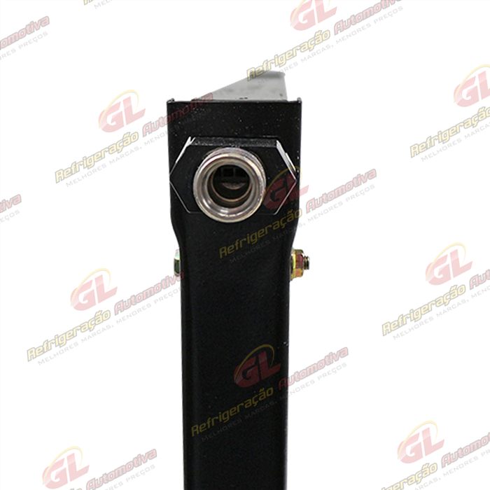 Condensador Universal O'ring 14x30 Espessura 32mm Fiat Ducato Teto Alto Serpentina — foto 8