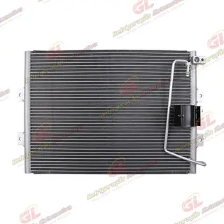 Condensador Máquina Escavadeira John Deere 120D/ 135D/ 85D/ Escavadeira Caterpillar 314c Fluxo Paralelo A/A OEM: 4647814 / 503708-5940 / K1221207/ 229-8995