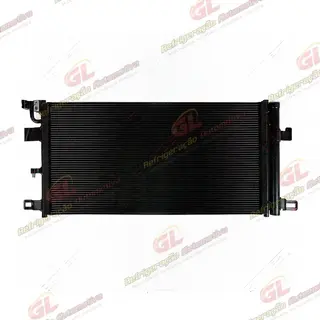Condensador Audi A4/ A5/ A6/ A7 2019> Fluxo Paralelo OEM: 8W0816421M / 8W0816411M