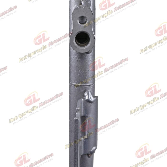 Condensador Renault Duster 2011 Até 2013 Fluxo Paralelo OEM: 8200741257 — foto 5