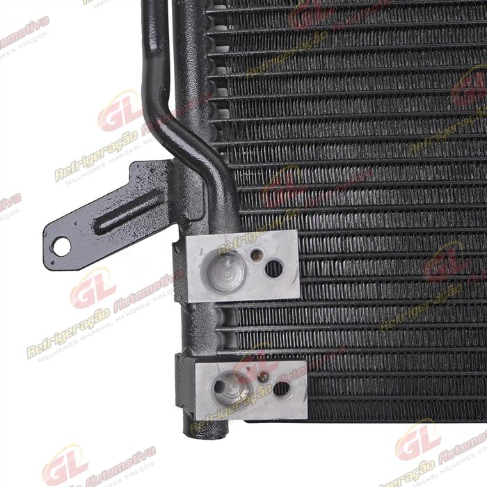 Condensador Volkswagen Jetta 2011> Fluxo Paralelo OEM: 5C0820411E — foto 8