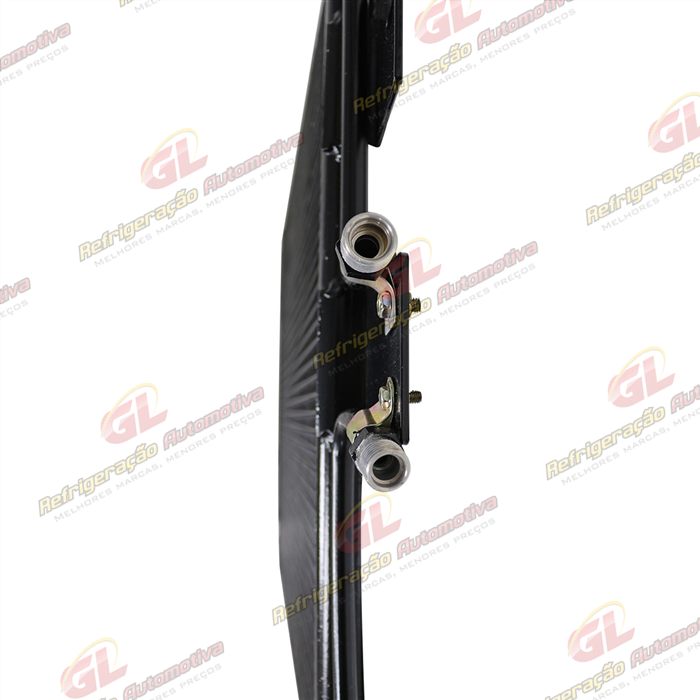 Condensador Caminhão Fiat Iveco Stralis 2007> Instalação Fluxo Paralelo — foto 5