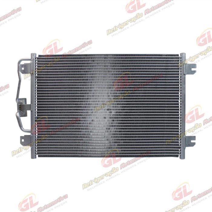 Condensador Renault Megane 1999> Fluxo Paralelo OEM: 7700432392 — foto 2