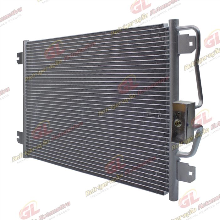 Condensador Renault Megane 1999> Fluxo Paralelo OEM: 7700432392 — foto 3