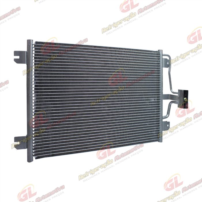 Condensador Renault Megane 1999> Fluxo Paralelo OEM: 7700432392 — foto 4
